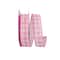 Reliant 1.5" x 20yd. Gingham Hopsack Twill Wired Ribbon